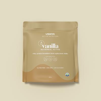 Nutrimeal Active Whey vanilla